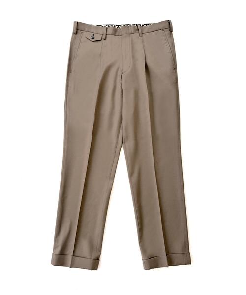 DRESSTERIOR（ドレステリア）の「【セットアップ可/Monomax4月号掲載】クールタッチ クイックドライ SET UP パンツ（その他パンツ・メンズ・ブラック/ブラウン系・82/79/76/85）」の13枚目の写真