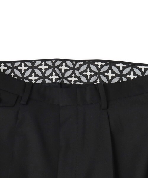 DRESSTERIOR（ドレステリア）の「【セットアップ可/Monomax4月号掲載】クールタッチ クイックドライ SET UP パンツ（その他パンツ・メンズ・ブラック/ブラウン系・82/79/76/85）」の16枚目の写真