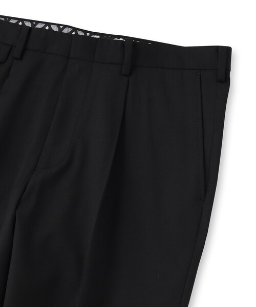 DRESSTERIOR（ドレステリア）の「【セットアップ可/Monomax4月号掲載】クールタッチ クイックドライ SET UP パンツ（その他パンツ・メンズ・ブラック/ブラウン系・82/79/76/85）」の17枚目の写真