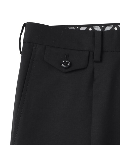 DRESSTERIOR（ドレステリア）の「【セットアップ可/Monomax4月号掲載】クールタッチ クイックドライ SET UP パンツ（その他パンツ・メンズ・ブラック/ブラウン系・82/79/76/85）」の18枚目の写真