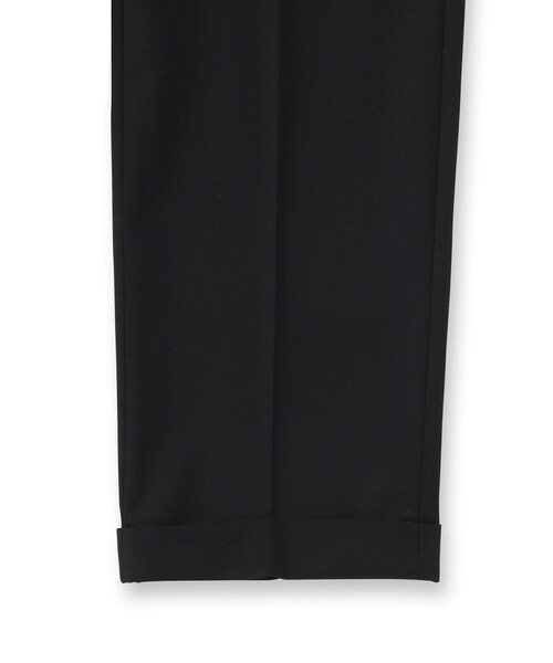 DRESSTERIOR（ドレステリア）の「【セットアップ可/Monomax4月号掲載】クールタッチ クイックドライ SET UP パンツ（その他パンツ・メンズ・ブラック/ブラウン系・82/79/76/85）」の19枚目の写真