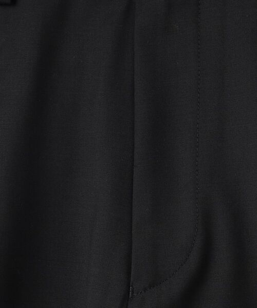 DRESSTERIOR（ドレステリア）の「【セットアップ可/Monomax4月号掲載】クールタッチ クイックドライ SET UP パンツ（その他パンツ・メンズ・ブラック/ブラウン系・82/79/76/85）」の20枚目の写真