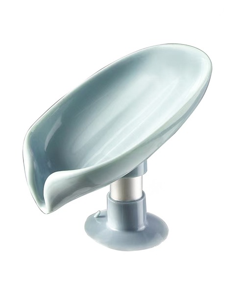 CALIFORNIA OUTFITTERS（カリフォルニア アウトフィッターズ）の「3-1A24  シンプル石鹸置き 吸盤式（バス/トイレグッズ・レディース・グレー/ライトグリーン・ONESIZE）」の6枚目の写真