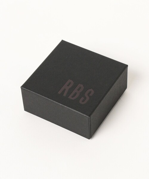 RBS(アールビーエス)の「RBS / スクエア ボールチェーン ネックレス(ネックレス・レディース・シルバー/ゴールド・ONE SIZE)」の7枚目の写真