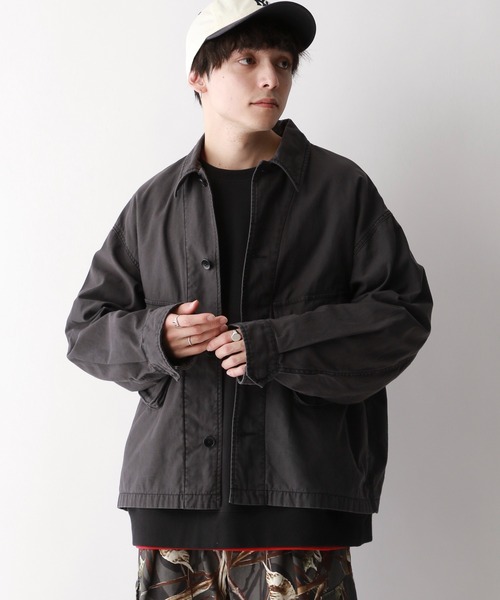 セール】ヴィンテージライク/ミリタリーファティーグショート