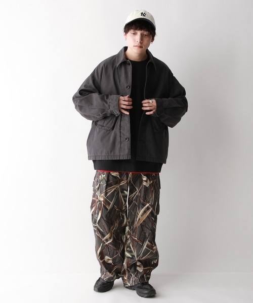 セール】ヴィンテージライク/ミリタリーファティーグショート