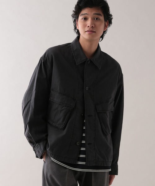 セール】ヴィンテージライク/ミリタリーファティーグショート