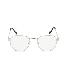 FREE'S MART | ◆シルバーフレーム伊達メガネ(メガネ)