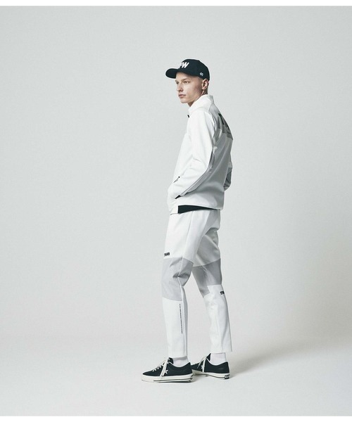 TFW49 ブルゾン MULTI PURPOSE BLOUSON ジャケット TFW49 - MULTI PURPOSE BLOUSON / 4WAYストレッチ バック