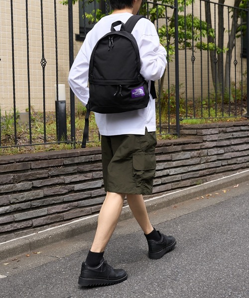 THE NORTH FACE PURPLE LABELフィールドデイバック Field Day Pack(FREE GREY): THE NORTH FACE PURPLE LABEL: MENS