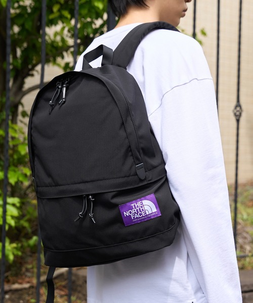 早い者勝ち!!! TNF PURPLE LABEL ◆ フィールドデイパック Field Day Pack(FREE GREY): THE NORTH FACE PURPLE LABEL: MENS