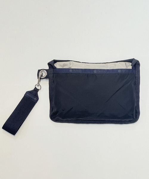 LeSportsac（レスポートサック）の「LARGE SPORTSAC ディープシーブルー（ショルダーバッグ・レディース・ブルー・FREE）」の12枚目の写真