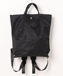 Legato Largo 肩楽撥水ナイロン　A4トート型リュック