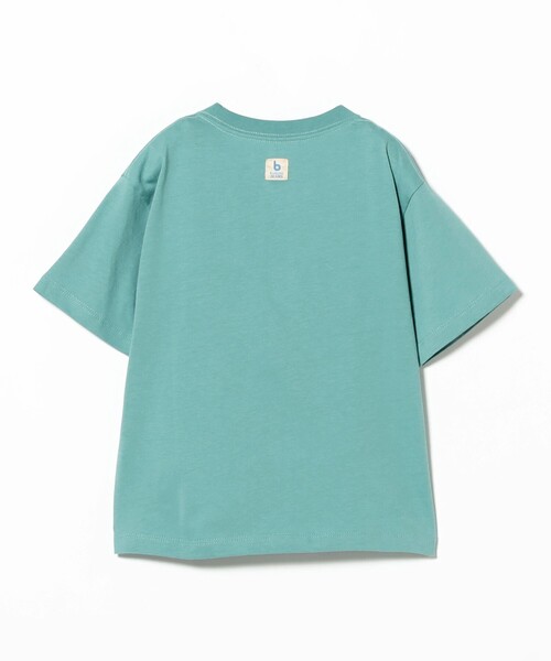 こども ビームス（コドモビームス）の「SEA 刺繍 Tシャツ 2025SS（90～140cm）（Tシャツ/カットソー・キッズ・ホワイト系その他5/ロイヤルブルー・90/110/120/130/140/100）」の18枚目の写真