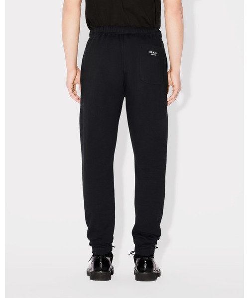KENZO（ケンゾー）の「'Boke Flower' エンブロイダリー ジョグ パンツ（その他パンツ・メンズ・ブラック系その他5・LARGE/X-SMALL）」の3枚目の写真