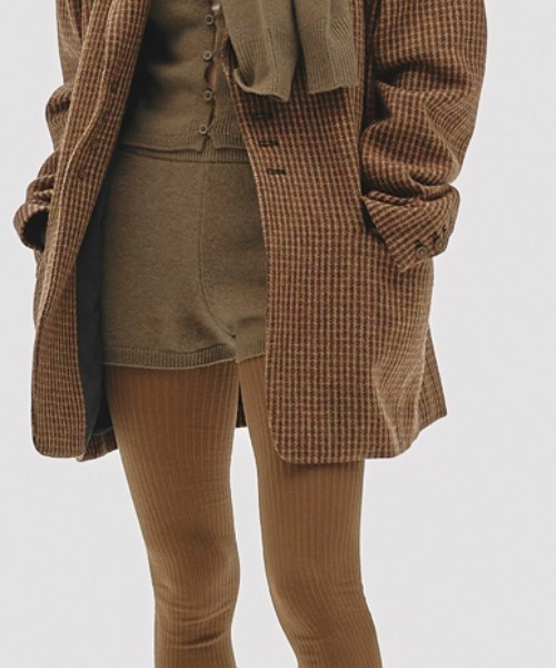 Cashmere Knit Bloomer（その他パンツ）｜TODAYFUL（トゥデイフル）の