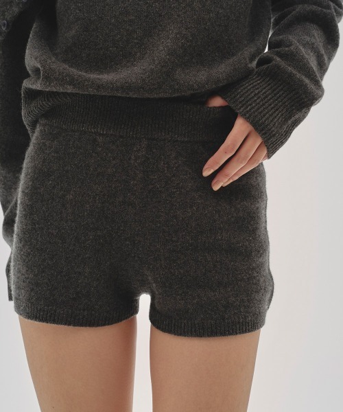 パンツ todayful Cashmere Knit Bloomer Cashmere Knit Bloomer（その他パンツ）｜TODAYFUL（トゥデイフル）の