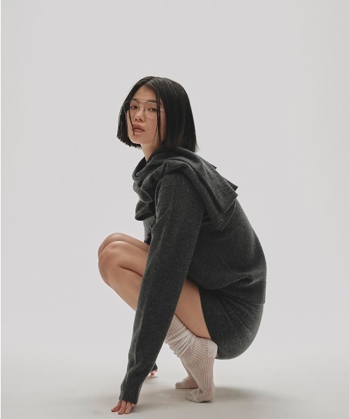 パンツ todayful Cashmere Knit Bloomer Cashmere Knit Bloomer（その他パンツ）｜TODAYFUL（トゥデイフル）の