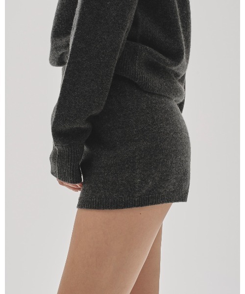 TODAYFUL（トゥデイフル）の「Cashmere Knit Bloomer（その他パンツ