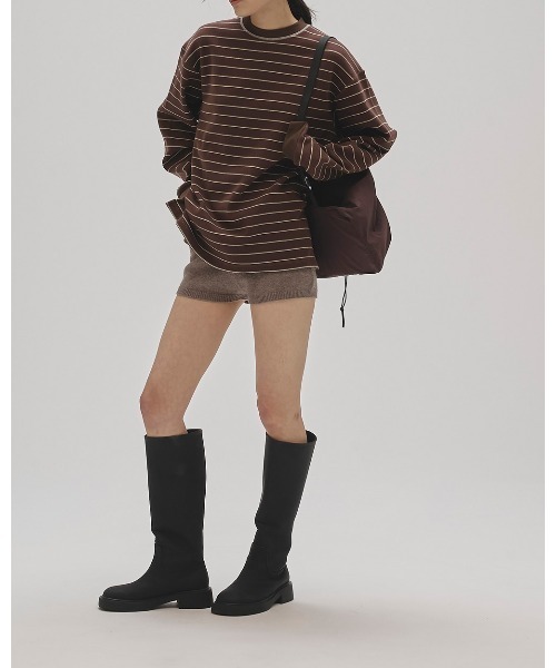 Cashmere Knit Bloomer（その他パンツ）｜TODAYFUL（トゥデイフル）の