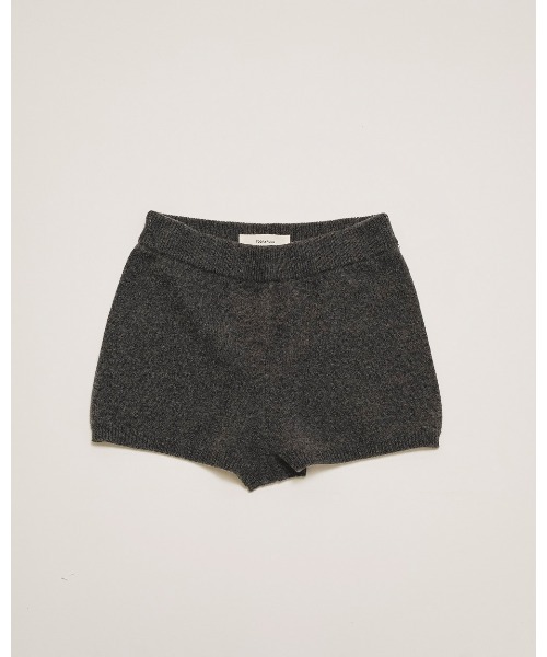 Cashmere Knit Bloomer（その他パンツ）｜TODAYFUL（トゥデイフル）の