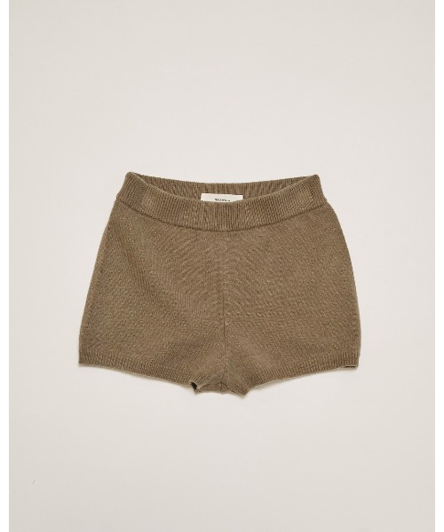 TODAYFUL Cashmere Knit Bloomer モカ Cashmere Knit Bloomer（その他パンツ）｜TODAYFUL（トゥデイフル）の