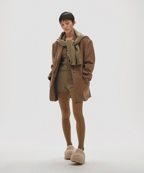 TODAYFUL（トゥデイフル）の「Cashmere Knit Bloomer（その他パンツ