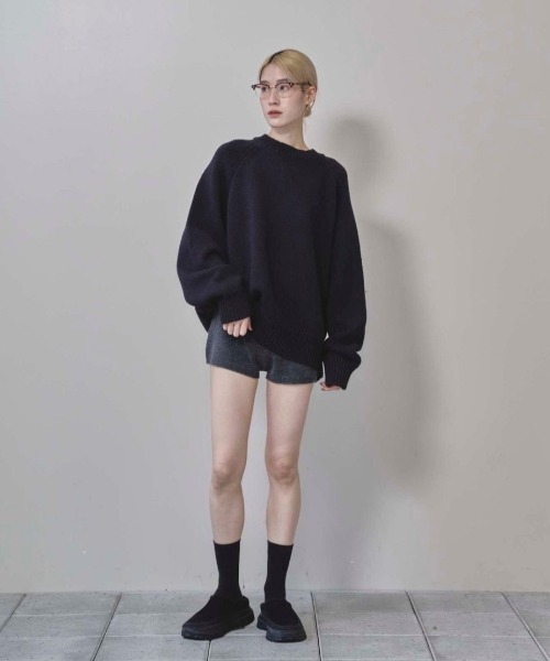 Cashmere Knit Bloomer（その他パンツ）｜TODAYFUL（トゥデイフル）の