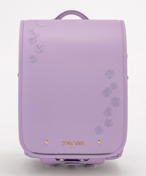 PAUL&JOE（ポールアンドジョー）の「PAUL & JOE(ポール & ジョー)クリザンテームボンアミランドセル（ランドセル・キッズ・ライラック/ライトグリーン/ホワイト/ピンク・ONE SIZE）」の19枚目の写真