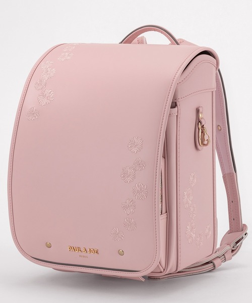 PAUL&JOE（ポールアンドジョー）の「PAUL & JOE(ポール & ジョー)クリザンテームボンアミランドセル（ランドセル・キッズ・ライラック/ライトグリーン/ホワイト/ピンク・ONE SIZE）」の21枚目の写真