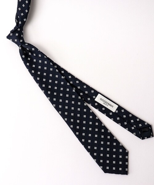 NOLLEY’S(ノーリーズ)の「ケンボウTOPフラワードット 25SSコレクション(ネクタイ・メンズ・ブルー系その他6/ブルー系その他・FREE)」の20枚目の写真