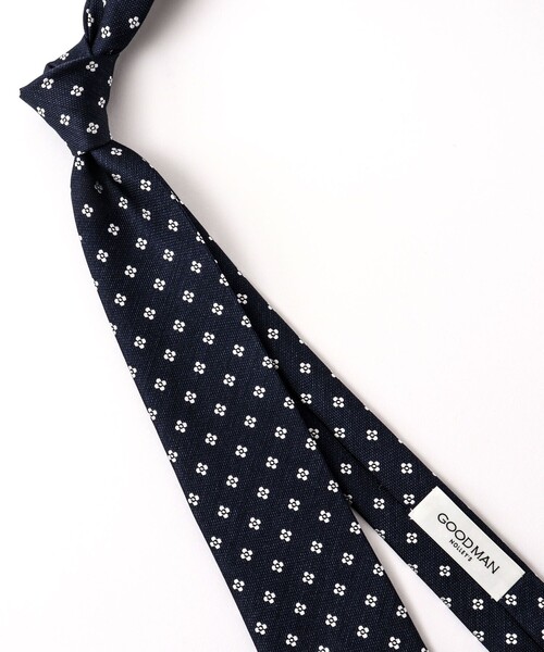 NOLLEY’S(ノーリーズ)の「ケンボウTOPフラワードット 25SSコレクション(ネクタイ・メンズ・ブルー系その他6/ブルー系その他・FREE)」の21枚目の写真
