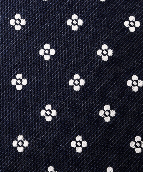 NOLLEY’S(ノーリーズ)の「ケンボウTOPフラワードット 25SSコレクション(ネクタイ・メンズ・ブルー系その他6/ブルー系その他・FREE)」の22枚目の写真