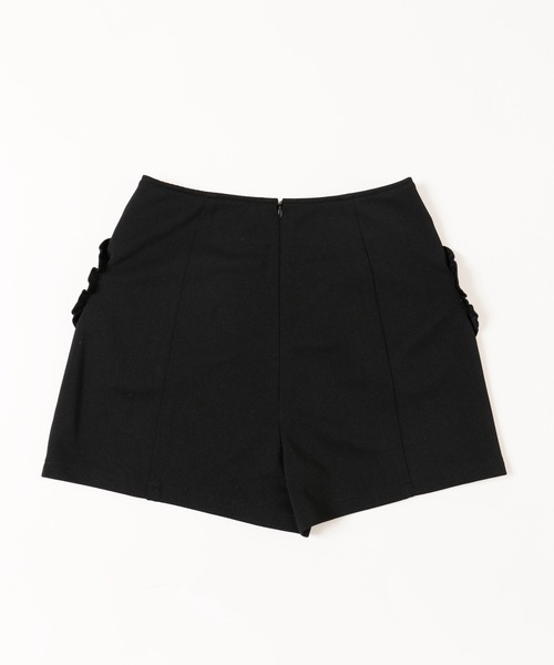 PHILLY（フィリー）の「【PHILLY】ハートポケットショートパンツ（その他パンツ・レディース・ブラック/ベージュ・FREE）」の14枚目の写真