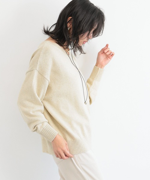 シャイニーメタル Iラインベスト｜トゥモローランド 公式通販