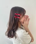 MAJESTIC LEGON(マジェスティックレゴン)の「ヘアアクセサリー(ヘアピン)」