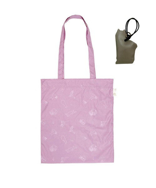 ROOTOTE(ルートート)の「ルートート / LT.チャーム&トート-A(エコバッグ/サブバッグ・レディース・その他4/その他6/ドット/その他5/その他3/その他2・FREE)」の2枚目の写真