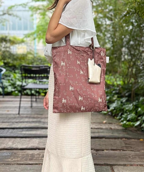 ROOTOTE(ルートート)の「ルートート / LT.チャーム&トート-A(エコバッグ/サブバッグ・レディース・その他4/その他6/ドット/その他5/その他3/その他2・FREE)」の1枚目の写真