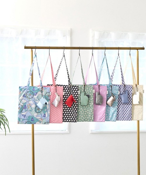 ROOTOTE(ルートート)の「ルートート / LT.チャーム&トート-A(エコバッグ/サブバッグ・レディース・その他4/その他6/ドット/その他5/その他3/その他2・FREE)」の22枚目の写真
