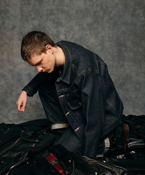 Schott/ショット/xLee/×リー/WWII 101J COWBOY JACKET/カウボーイ 