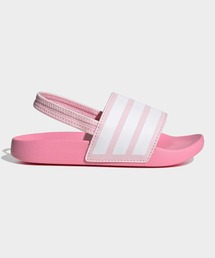 adidas(�A�f�B�_�X)�̃A�f�B���b�^ Estrap �T���_�� �L�b�Y / Adilette Estrap Slides Kids / �A�f�B�_�X adidas(�T���_��)