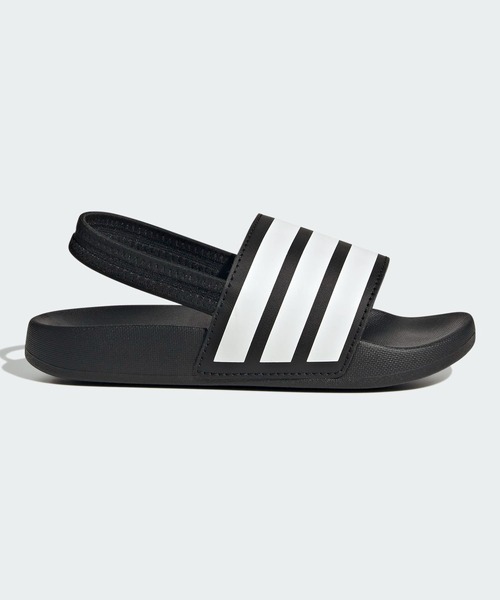 adidas originals アディレッタサンダルキッズsize18 アディダスの名作サンダル、“アディレッタ”のキッズバージョンが