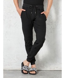 1piu1uguale3 RELAX | 【1PIU1UGUALE3 RELAX】BIG CAMO JACQUARD ロングパンツ 通年(ウノ ピゥ ウノ ウグァーレ トレ)(スウェットパンツ)