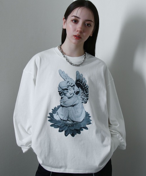 NILWAY（ニルウェイ）の「【25AW新作】アソートグラフィック 長袖