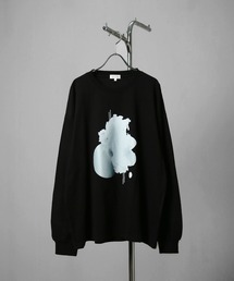 Nilway（ニルウェイ）の「アソートグラフィック 長袖 ロング Tシャツ ロンT（Tシャツ/カットソー）」