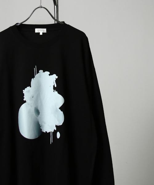 NILWAY（ニルウェイ）の「【25AW新作】アソートグラフィック 長袖