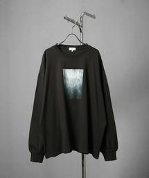 Nilway（ニルウェイ）の「アソートグラフィック 長袖 ロング Tシャツ ロンT（Tシャツ/カットソー）」