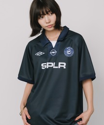 SPLR/エスピーエルアール Soccer Game Shirts Tシャツ