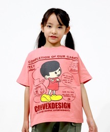 Tシャツ・カットソー COVERNAT COLLEGE C NYLON SHORT SLEEVE 4TR361 CONVEX｜コンベックスのTシャツ/カットソー通販 - ZOZOTOWN