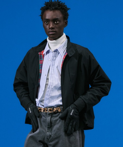 BARACUTA バラクータブルゾン BAL / BARACUTA G-9 JACKET（ブルゾン）｜BARACUTA（バラクータ